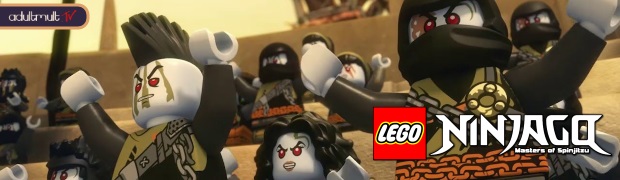 ЛЕГО Ниндзяго: Мастера Кружитцу 9 сезон