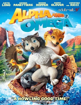 Альфа и Омега: Клыкастая братва