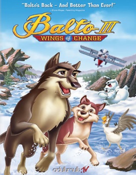 Балто 3: Крылья перемен