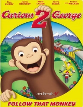 Любопытный Джордж 2: По следам обезьян