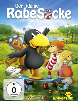 Ворона-проказница