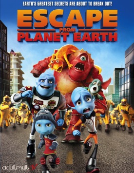 Побег с планеты Земля