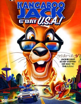 Кенгуру Джекпот: Новые приключения