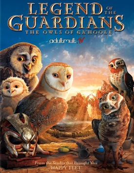 Легенды ночных стражей