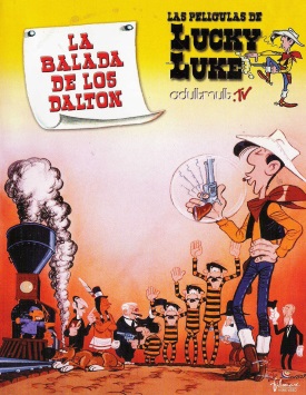 Счастливчик Люк: Баллада о Долтонах