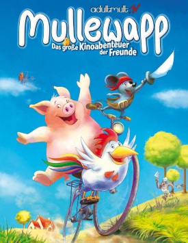 Друзья навсегда