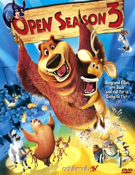 Сезон охоты 3