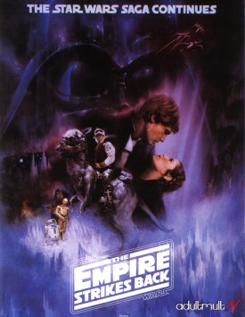 Звездные войны: Эпизод 5 — Империя наносит ответный удар