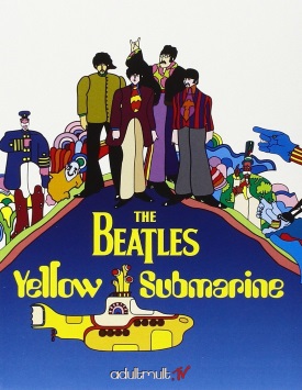 Битлз: Желтая подводная лодка