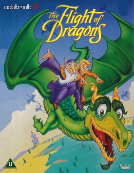 Полет драконов