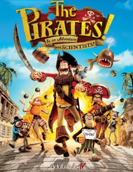 Пираты! Банда неудачников